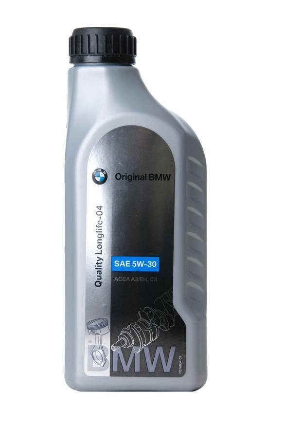 BMW Quality Loglife-04 5W-30