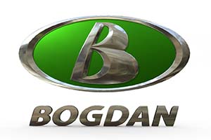 подбор запчастей BOGDAN по оригинальному каталогу