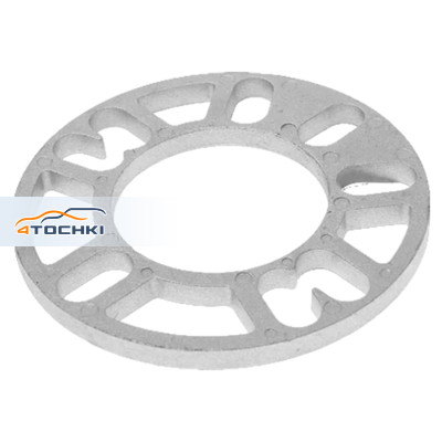 LS 152-76  Проставка DCS600-3 толщина 3 мм