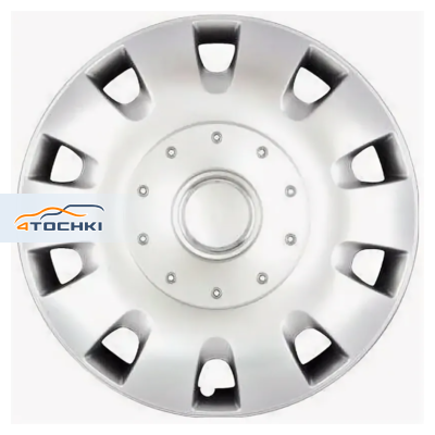 Колпак колеса гибкий T-16401 16, комплект 4шт.