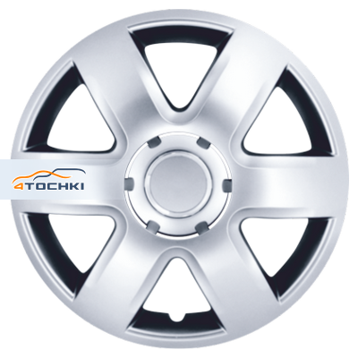 Колпак колеса гибкий T-15337 15, комплект 4шт.