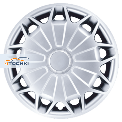 Колпак колеса гибкий T-15338 15, комплект 4шт.