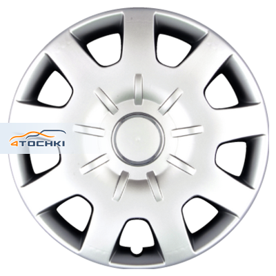 Колпак колеса гибкий T-15314 15, комплект 4шт.