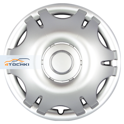Колпак колеса гибкий T-16402 16, комплект 4шт.