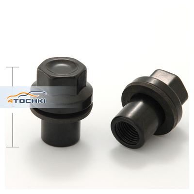 Гайка M14x1,5 (41) hex22 пш, закрытая black box 5 (КИТАЙ) 98-R015