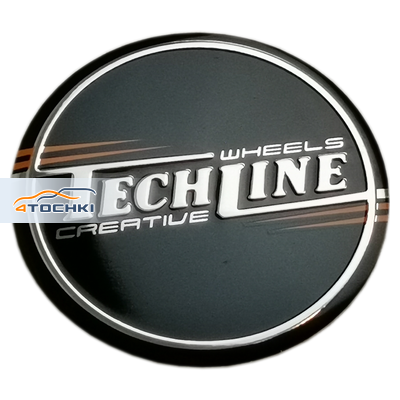 Стикер Tech Line (44,5мм)