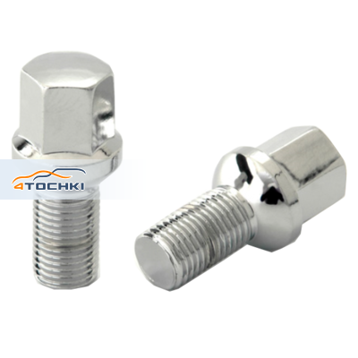 Болт 14x1,5 (54/ 27) hex17 сфера R14 CH (КИТАЙ) J-951-09