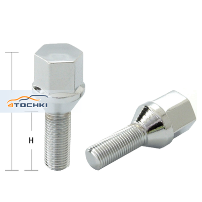 Болт M14x1,5 (62/ 36) hex19 конус CH (КИТАЙ) JN-802