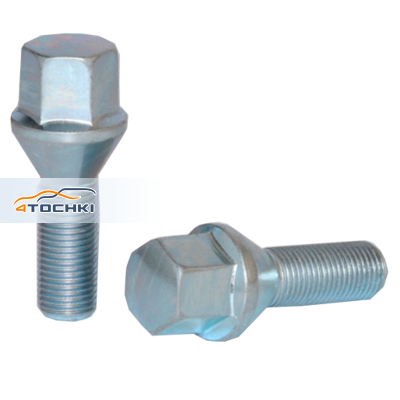 Болт M14x1,5 (57/ 30) hex17 конус CH (КИТАЙ) JN-801