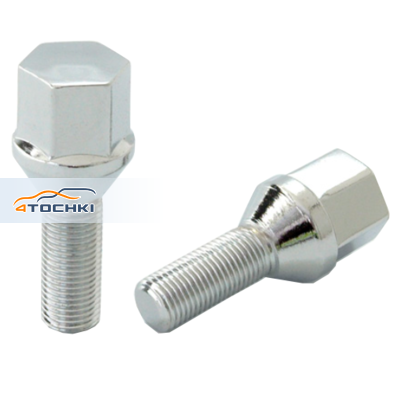 Болт M14x1,5 (67/ 40) hex17 конус CH (КИТАЙ) H-981
