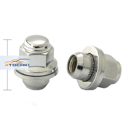 Гайка M14x1,5 (30) hex21 пш CH box 5 (КИТАЙ) 98-0003-09