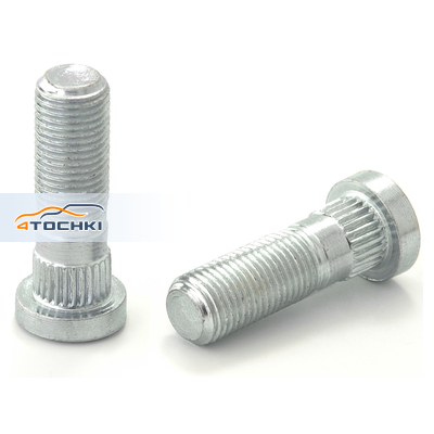 Шпилька M12x1,5 (48,5/ 31) цинк (КИТАЙ) JN-821FD