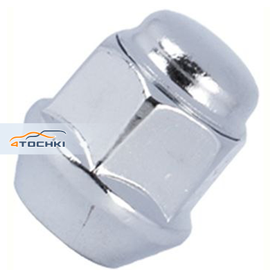 Гайка 1/2 (35) hex19 конус, закрытая CH H-2004