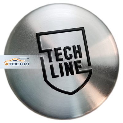 Стикер Tech Line (60мм)