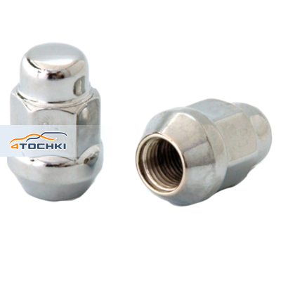 Гайка M14x2 (35) hex19 конус, закрытая CH (КИТАЙ) H-114