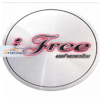 Стикер IFree (45мм)
