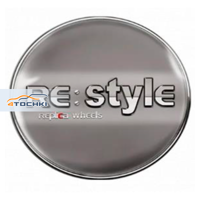 Стикер Re:style (45мм)