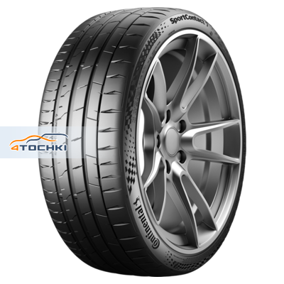 245/40ZR19 98(Y) XL SportContact 7 TL FR