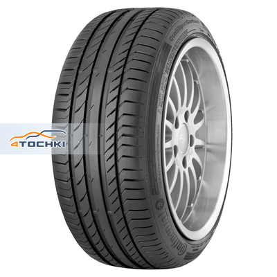 285/40R21 109Y XL ContiSportContact 5 SUV AO TL FR