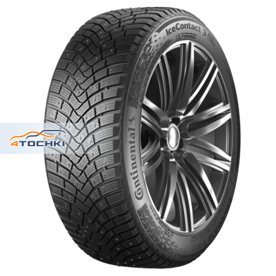 265/65R17 116T XL IceContact 3 TL FR TA (шип.)