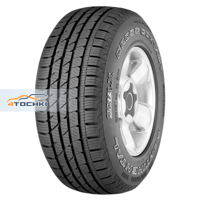 245/65R17 111T XL ContiCrossContact LX TL
