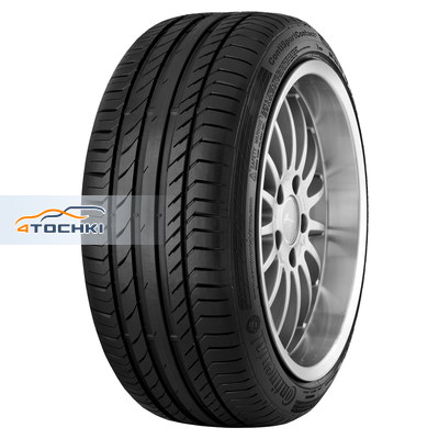 245/45R17 95W ContiSportContact 5 MO TL FR