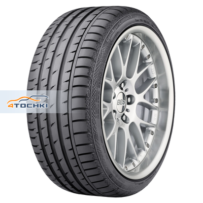 275/40R18 99Y ContiSportContact 3 * E TL SSR