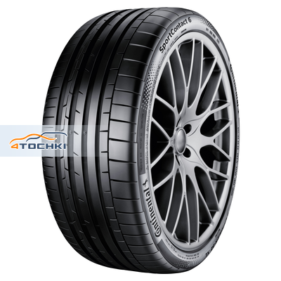 295/35ZR23 108(Y) XL SportContact 6 TL FR