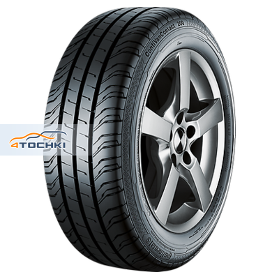 225/75R16C 121/120R ContiVanContact 200 TL 10PR