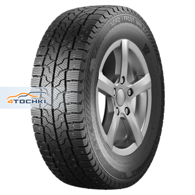 205/75R16C 110/108R Nord*Frost VAN 2 TL SD 8PR (шип.)