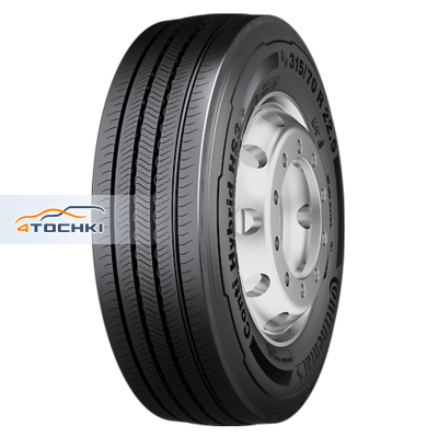 315/80R22,5 156/150L Conti Hybrid HS3 + TL 20PR