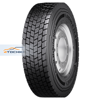 315/70R22,5 154/150L Conti Hybrid HD3 TL 3PMSF 18PR