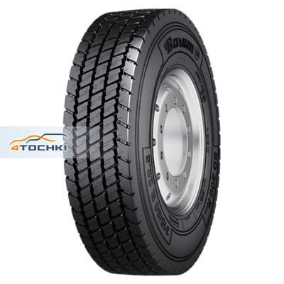 315/80R22,5 156/150L (154/150M) BD 200 R TL M+S 3PMSF