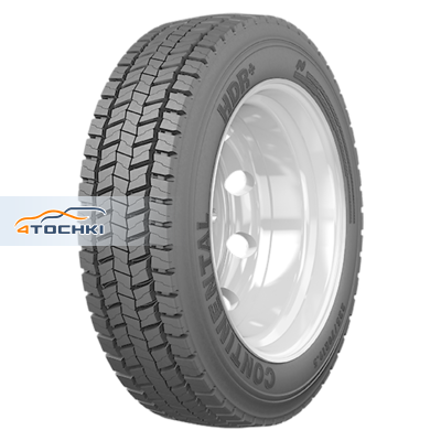 315/70R22,5 152/148M (154/150L) HDR+ TL 3PMSF 16PR