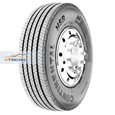 315/70R22,5 154/150L (152/148M) LRJ HSR1 TL M+S 18PR