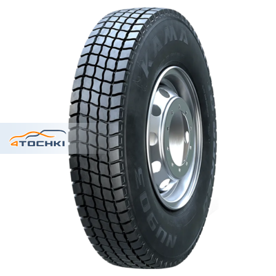 10,00R20 149/146K NU 903 TT M+S