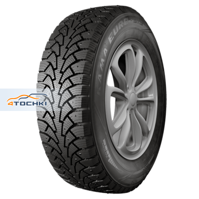 185/60R14 82T Euro-519 TL (шип.)