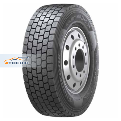 315/80R22,5 156/150L (154/150M) Smart Flex DH31 TL 18PR