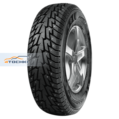LT265/70R17 121/118S Vigorous W601 TL 10PR (шип.)