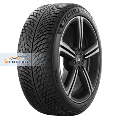 215/55R18 99V XL Pilot Alpin 5 TL