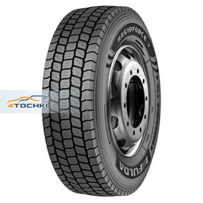 315/70R22,5 154L (152M) Regioforce 3 TL 3PSF