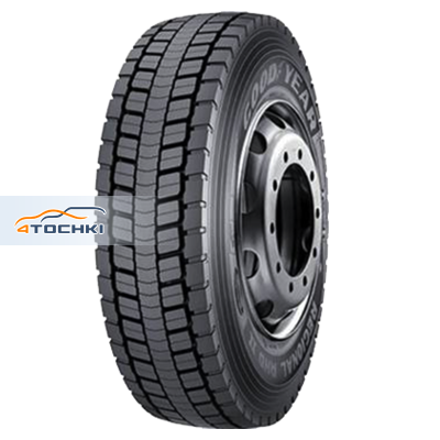 295/80R22,5 152/148M Regional RHD II HCT TL M+S 3PMSF
