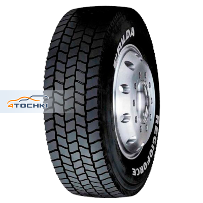 235/75R17,5 132/130M Regioforce TL M+S 3PMSF