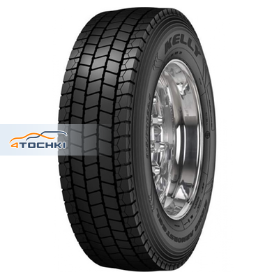 315/70R22,5 154/152L KDM2 Armorsteel TL 3PMSF