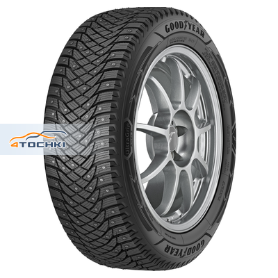 275/45R21 110T XL UltraGrip Arctic 2 SUV TL FP D-Stud (шип.)
