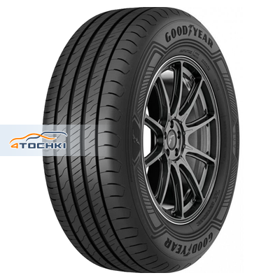 255/65R17 114H XL EfficientGrip 2 SUV TL