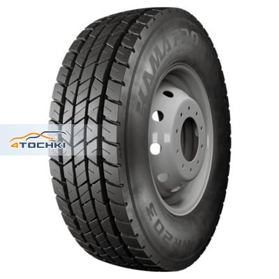 315/70R22,5 154/150L PRO NR 203 TL