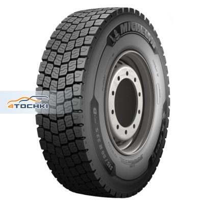 315/70R22,5 154/150L X Multi HD D TL