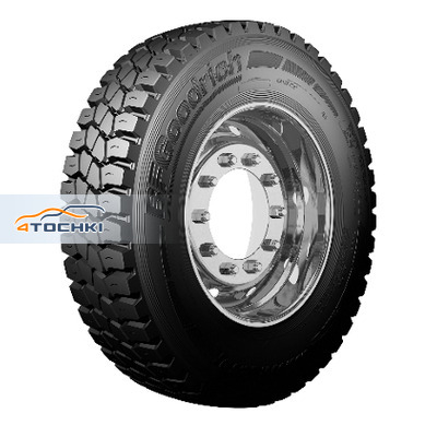 13R22,5 154/150K Cross Control D TL M+S