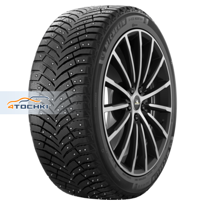 215/55R18 99T XL X-Ice North 4 TL (шип.)